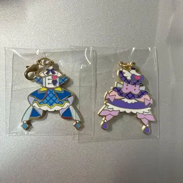 프리큐어 코스튬 참 큐어 큥큥 큐어 윙크