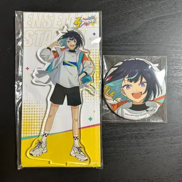 앙스타 에스 아크릴 스탠드 캔뱃지