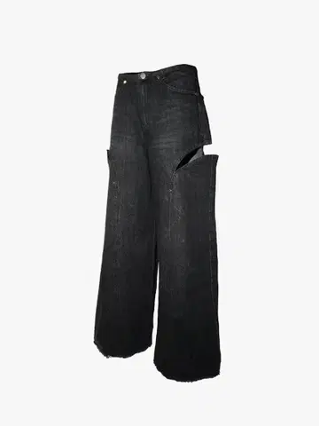 theredthread S cutting denim 2 black
