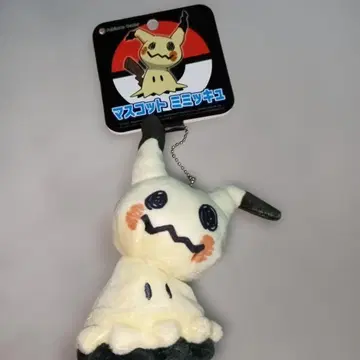 미미큐 봉제 인형 마스코트 포켓몬 센터 2017년 새상품