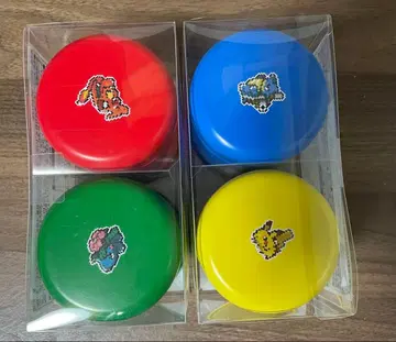 포켓몬 멜리 초콜릿 풀 타입 불꽃 캔, 물 타입 전기 타입 캔