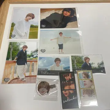 러브시크 사츠키 하와이 JUNON TV 복권 묶음 판매