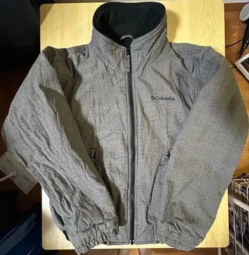 컬럼비아 봄버 자켓