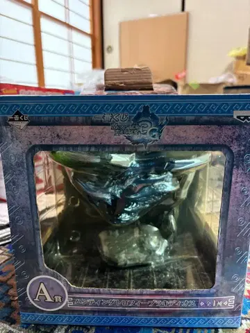 제일복권 몬스터 헌터 3G A상 헌팅 트로피 브라키디오스