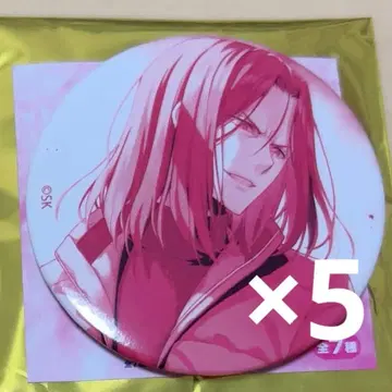 어서 오세요 실력지상주의의 교실에 발렌타인 2026 캔뱃지 류엔