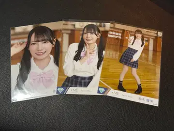 스즈키 히토미 우연 심포니 브로마이드 컴프