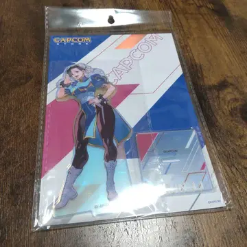 캡콤 스토어 춘리 아크릴 스탠드
