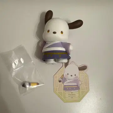 TOPTOY 산리오 포차코 사계화복 사계절의 화려한 의상 시리즈