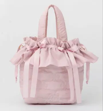 Maison de FLEUR 리본 백