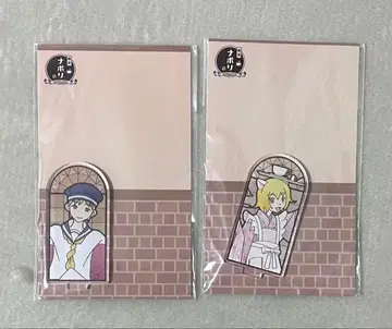 나폴리의 남자들 카페 나폴리점 스기루 페레짱 아크릴 스탠드