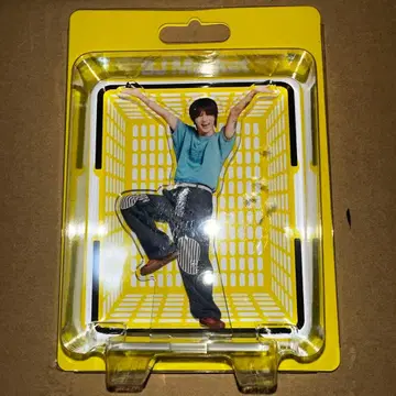 SUPER JUNIOR SJ market 아크릴 스탠드 예성