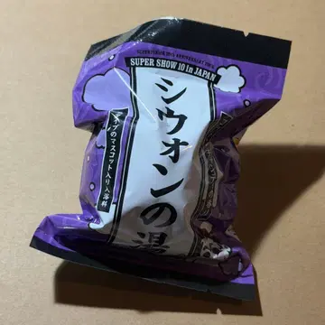 시원탕 회장 랜덤 토이 슈퍼주니어 SUPER JUNIOR 2