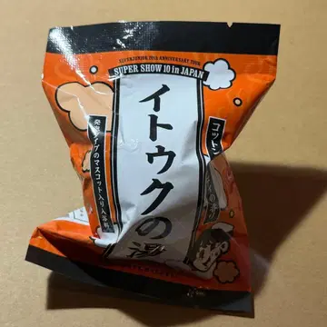 이특의 온천 회장 랜덤 토이 슈주 SUPER JUNIOR