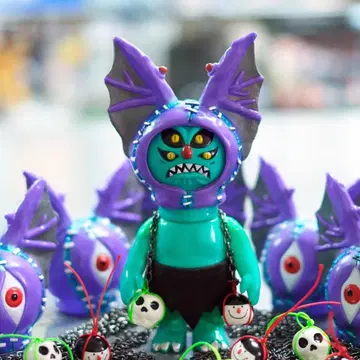 MVH 월드 맨 더 프릭 맨 소프트 비닐