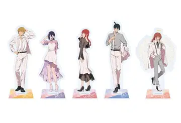 체인소 맨 프린스 호텔 아크릴 스탠드