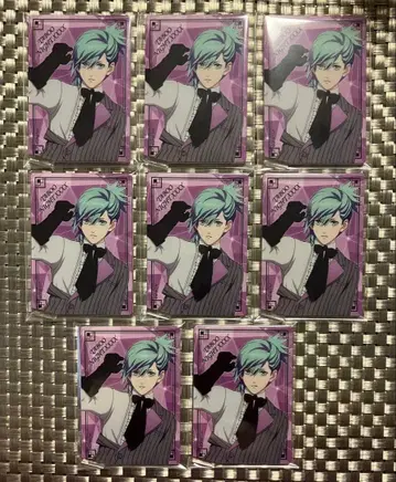 우타프리 탭나이 아이 아크릴 스탠드 로손