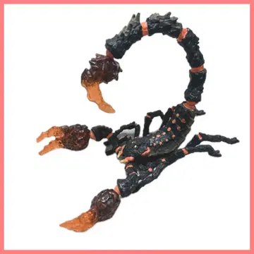 슐라이히 엘드라도 라바 스콜피온 피규어 남아