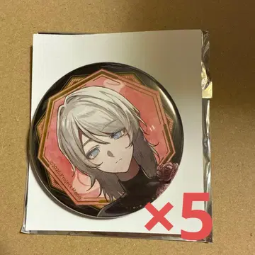 림버스 컴퍼니 림버스전 캔뱃지 파우스트