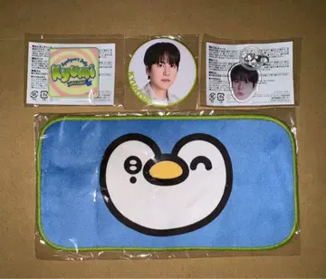 규현 SUPERJUNIOR 스주 SJ market 가챠 4종