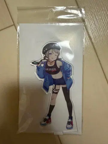 러브 라이브 선샤인 와타나베 요 빌리지 뱅가드 아크릴 스탠드