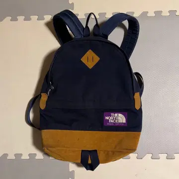 THE NORTH FACE 네이비 백팩