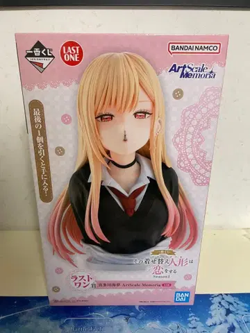 제일복권 그 비스크 돌 Season2 라스트 원상 키타가와 마린 피규어