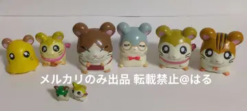 햇살이 가득 홈타운 털실이, 동글이, 씩씩이, 안경이 손가락 인형