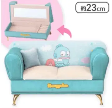 한교동 소파형 쥬얼리 박스 밤의 느긋한 타임