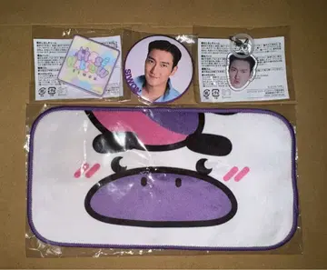 시원 SUPERJUNIOR 스주 SJ market 가챠 4종 컴프