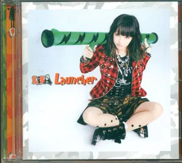 아티스트 CD LiSA Launcher 일반ver