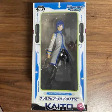 Project DIVA Arcade 프리미엄 피규어 KAITO
