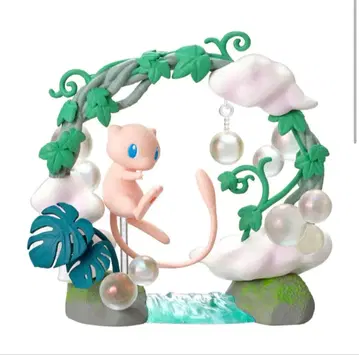 포켓몬 서큘러 디오라마 컬렉션 2