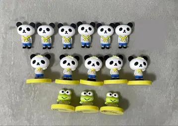 나폴리의 남자들 산리오 콜라보 나폴리전 러버 마스코트 묶음 판매