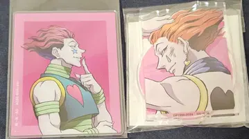 HUNTER x HUNTER 히소카