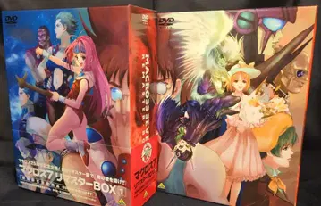 애니메이션 DVD 마크로스 7 리마스터 박스 전 2BOX 세트