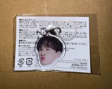 은혁 SUPER JUNIOR SJ market 가챠 메지루시 참