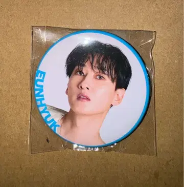 은혁 SUPERJUNIOR 스주 SJ market 가챠 캔뱃지