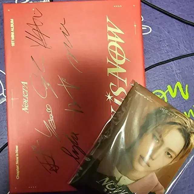 NouerA | Bunjang, Fansigns & Albums | Kfriday