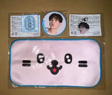 은혁 SUPERJUNIOR 스주 SJ market 가챠 4종 컴프