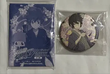 리본 점페스 한정판 일본풍 캔뱃지 히바리