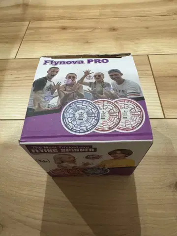 FlyNova PRO 리모컨 포함 완구