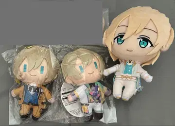 앙스타 텐쇼인 에이치 코스튬 봉제 인형 세트