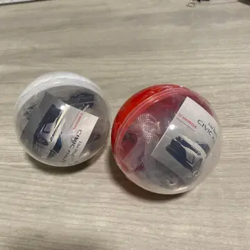 시빅 타입r fl5 가챠