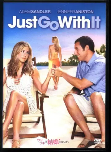 외국 영화 DVD 거짓말은 결혼의 시작