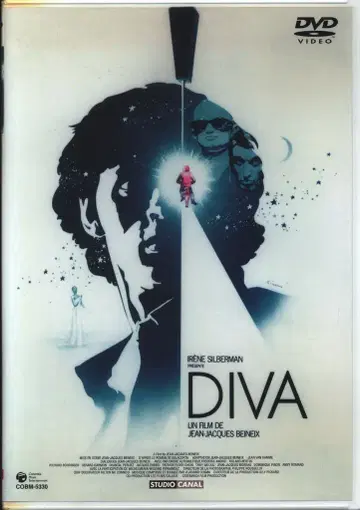 외국 영화 DVD 디바 뉴 마스터 판