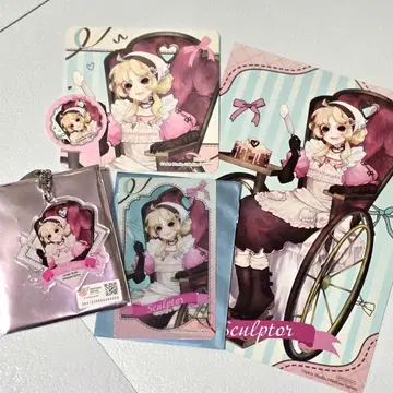 THE 캐릭터 갈라테아 제5인격