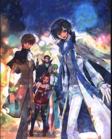 라이브/이벤트 Blu-ray 코드 기어스 반역의 를르슈 기적의 기념일