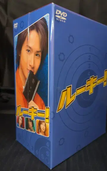 일본 국내 드라마 DVD 루키! DVD BOX