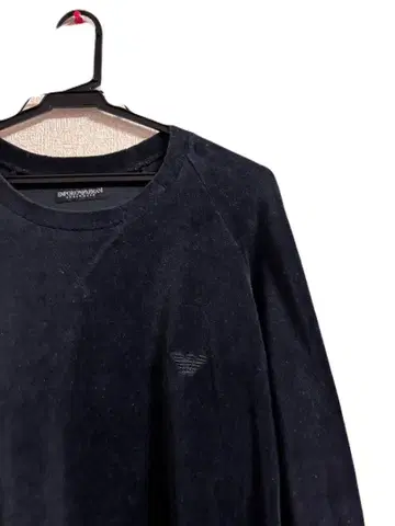 EMPORIO ARMANI 벨로아 로고 언더웨어