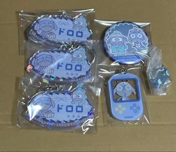 개구리 중사 케로로 도로로 굿즈 세트